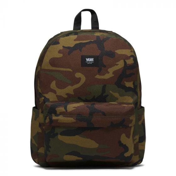 Mochila cheap vans camuflaje