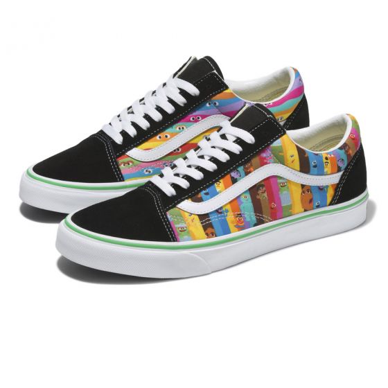 Vans: OLD SKOOL calzado