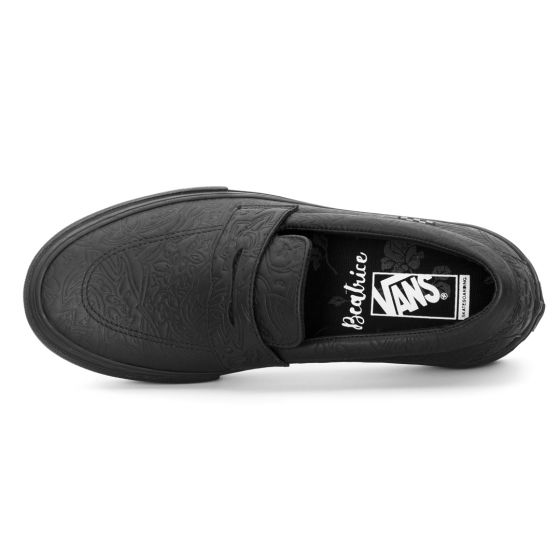 Vans Skate Loafers Style 53 Beatrice Domond Limited Edition Size 6.5 500714  | eBay