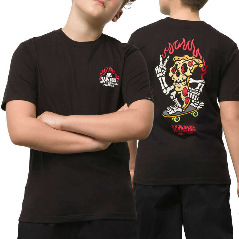 Vans pizzeria ss tee