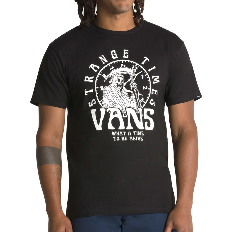 Strange times ss tee