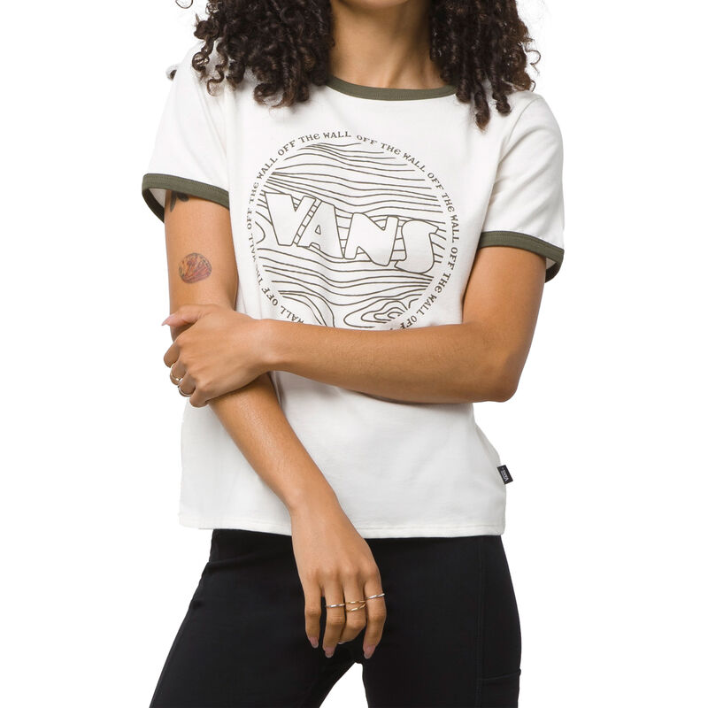 Armanto ringer tee