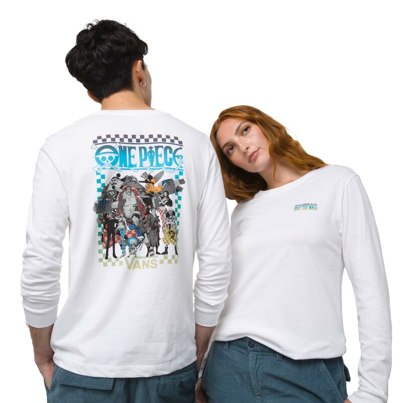 One piece ls bff