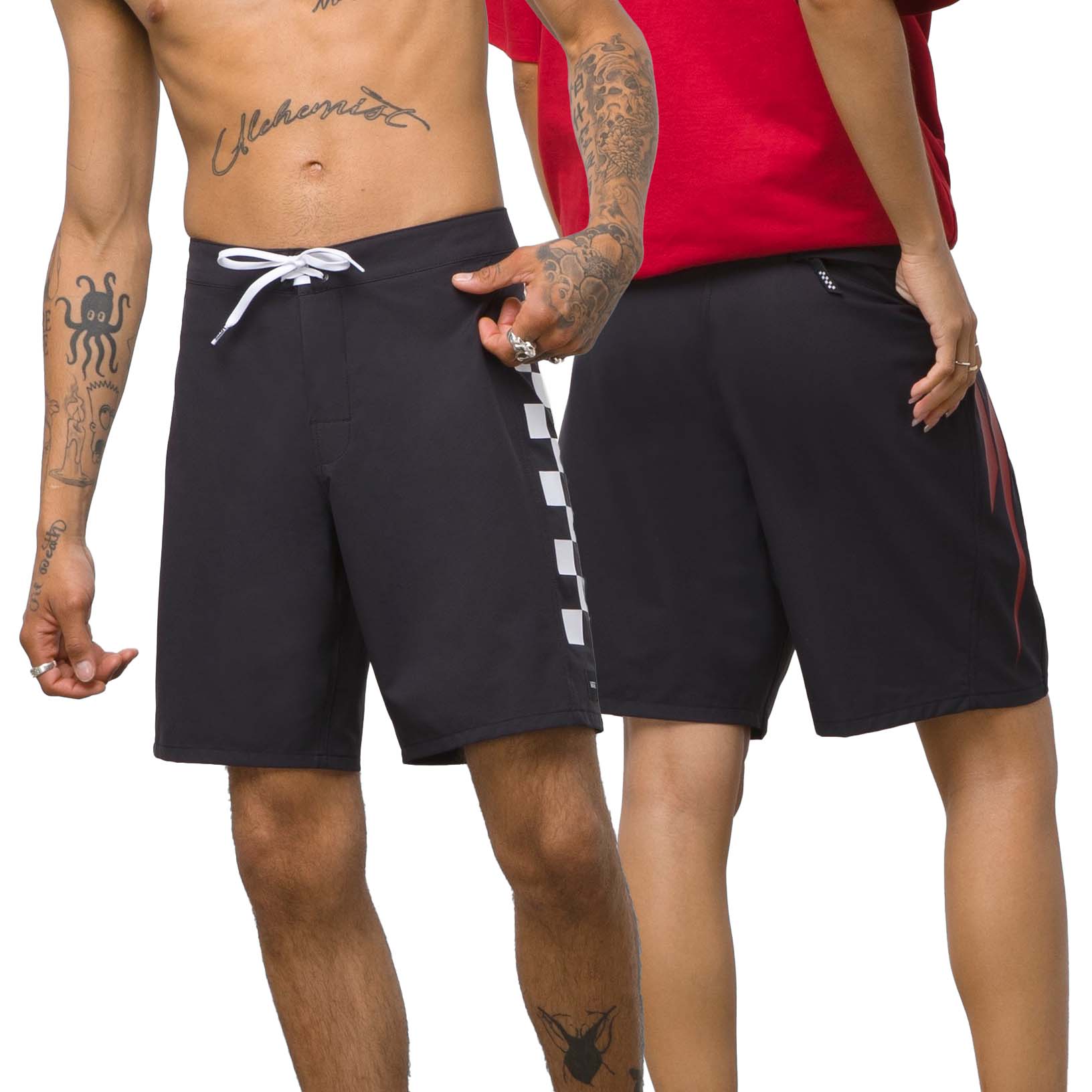 Nathan florence boardshort
