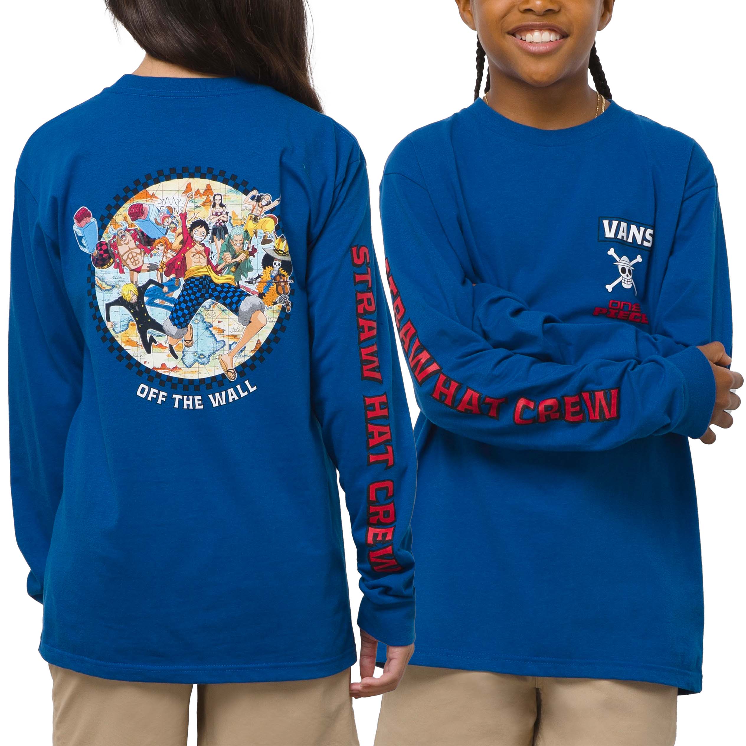 One piece ls