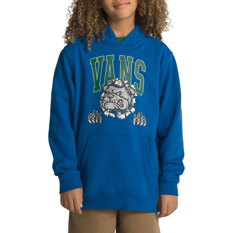 Varsity bulldog po