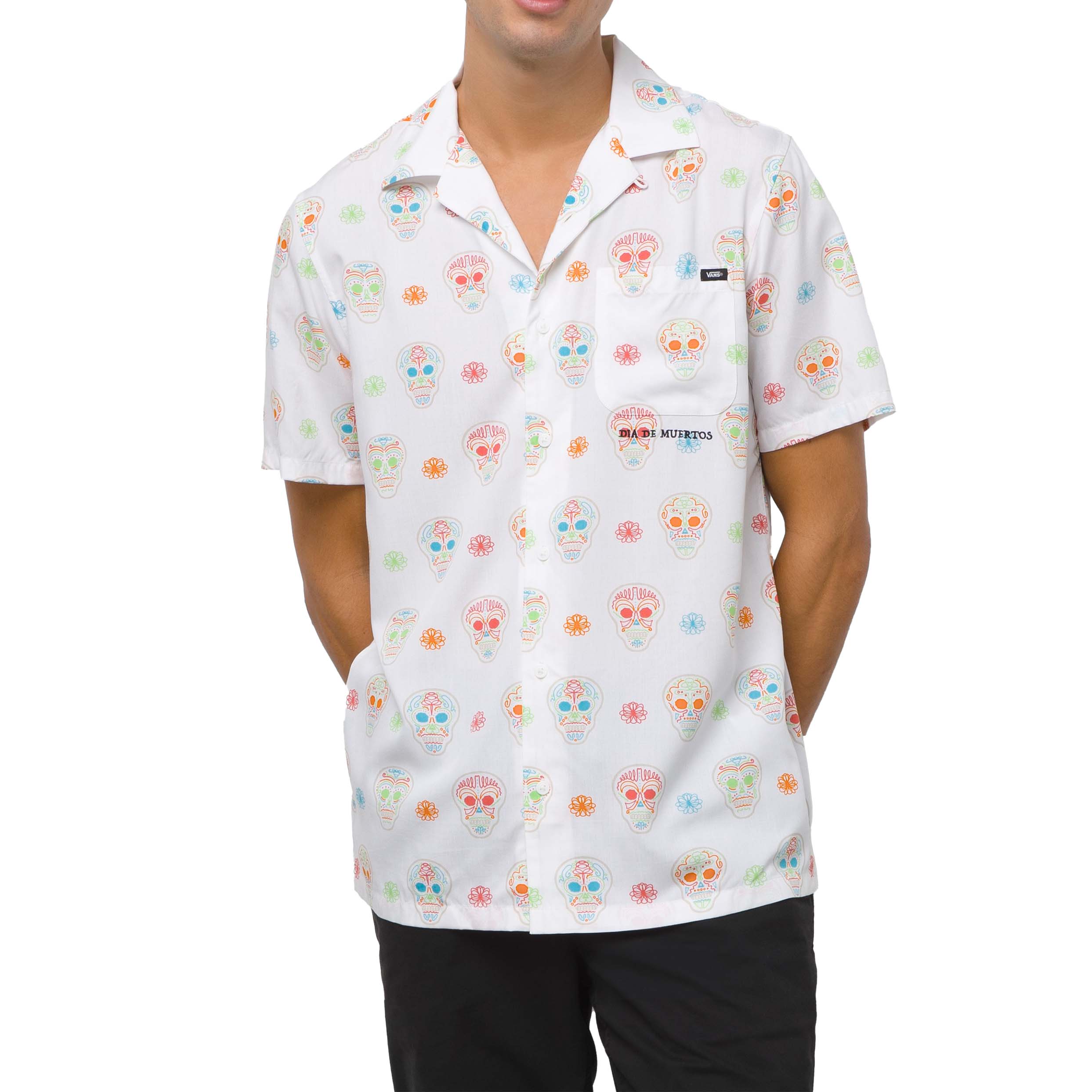 Sugar parade ss white