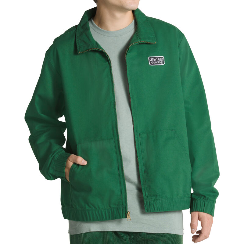 Coyle cropped bomber