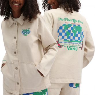Eco positivity jacket