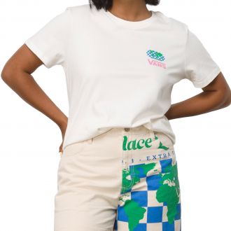 Eco positivity ss crew tee