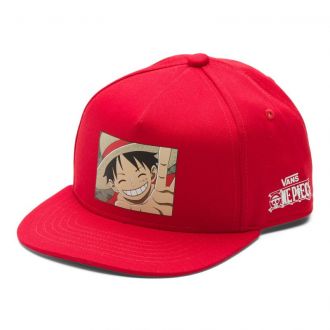 One piece snapback