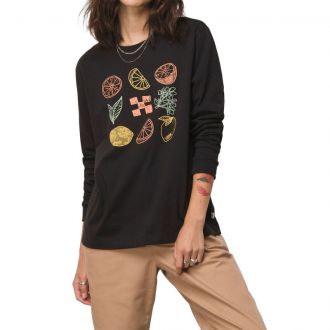 Lizzie armanto ls bff tee