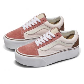 Vans calzados mujeres