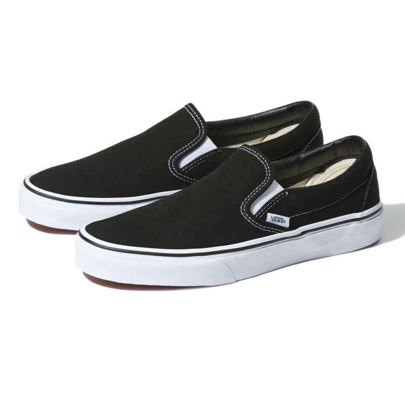Classic slip-on