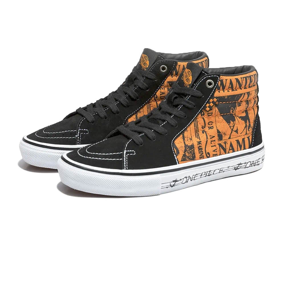 Skate sk8-hi