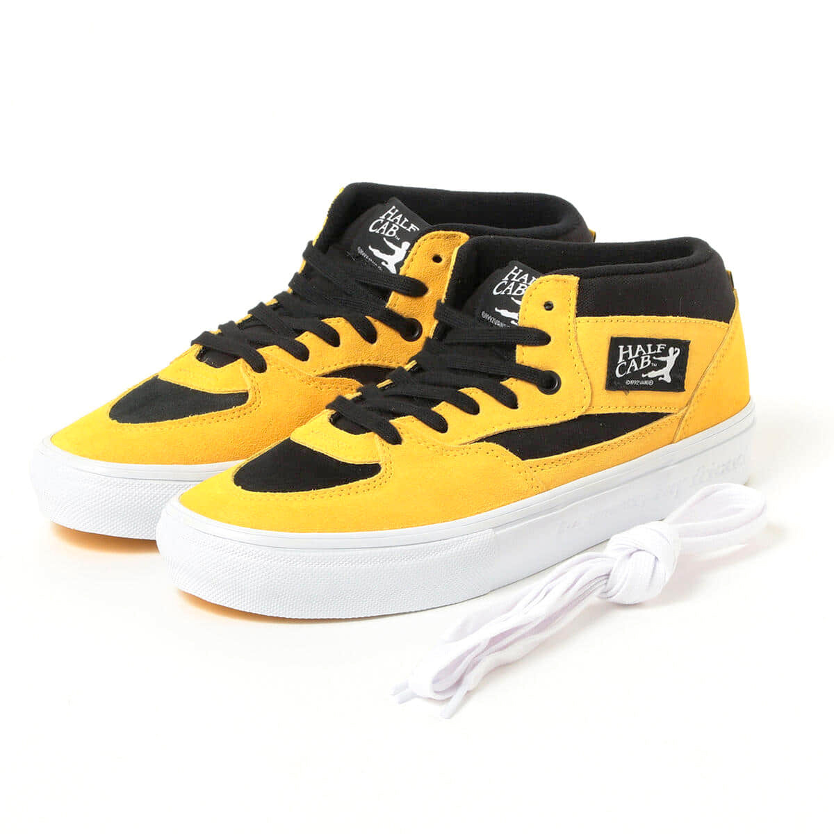 Skate half cab